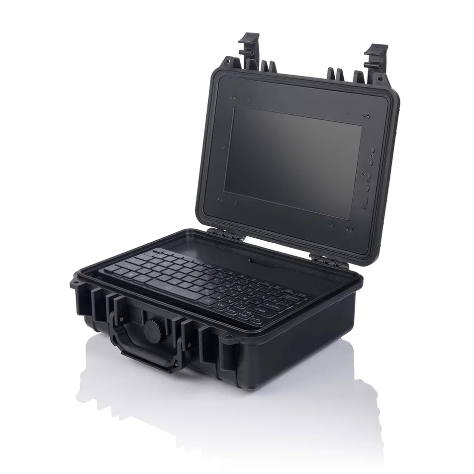 Кейс KVM
